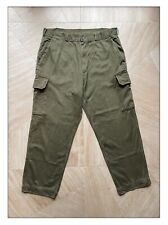 Pantalon cargo tta d'occasion  Sainte-Mère-Église