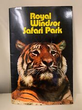 Royal windsor safari for sale  HIGH WYCOMBE