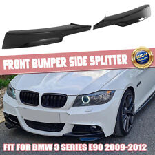 Black front bumper for sale  WALSALL