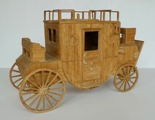 Large western stagecoach for sale  UK