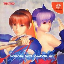 DEAD OR ALIVE 2 First Limited / T-3601M DOA Dreamcast Sega ccc dc comprar usado  Enviando para Brazil