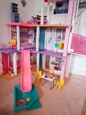 Barbie dreamhouse excellent for sale  NORTHAMPTON