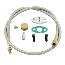Kit tubi ingresso usato  Spedire a Italy