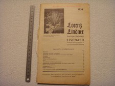 Lorenz lindner 1939 gebraucht kaufen  Schöneiche