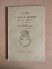 Meuble rustique bresse d'occasion  Antibes