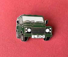 Land rover enamel for sale  HEREFORD