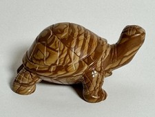 Turtle hand carved for sale  Durham