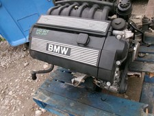 Motor bmw e39 gebraucht kaufen  Geesthacht