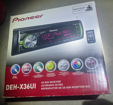 Pioneer deh x36ui for sale  Novi