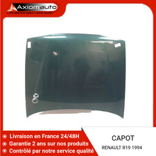 Capot renault r19 d'occasion  Amiens-