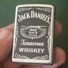 jack daniels lighter for sale  STROUD