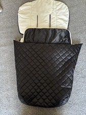 Mothercare footmuff for sale  SCUNTHORPE