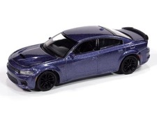 DODGE Charger - Swinger R/T Scat Pack - 2023 - plum crazy - Auto World 1:64, usado comprar usado  Enviando para Brazil
