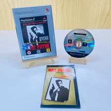 Max payne platinum usato  Cascina