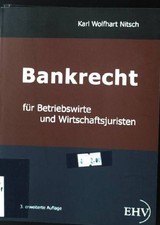 Bankrecht betriebswirte wirtsc gebraucht kaufen  Koblenz