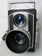 Weltaflex 1955 trioplan gebraucht kaufen  Buseck