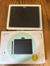 Wacom intuos wireless for sale  Charlotte