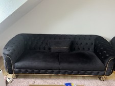 Wohnzimmer sofaset schaukelstu gebraucht kaufen  Herzogenaurach