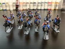 Bemalte ritter napoleon gebraucht kaufen  Stuttgart