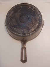 cast iron skillet for sale  Sebastian