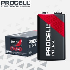 Duracell procell intense usato  Pietrasanta