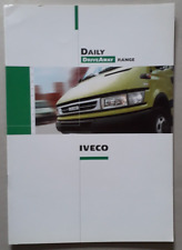 Iveco daily driveaway for sale  BOURNE