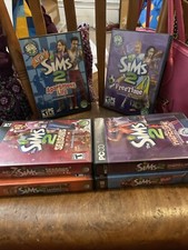 Sims game bundle for sale  Tuckerton