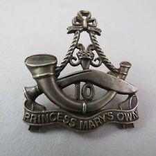 Military badge 10th for sale  LONDON