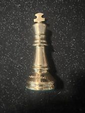 Brass king chess for sale  Iowa City