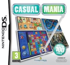 Casual mania videogames for sale  STOCKPORT