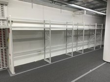 Schwerlastregal lagerregal war gebraucht kaufen  Strausberg