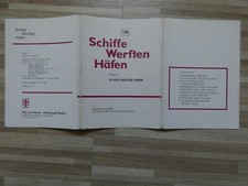 Ddr schiffe werften gebraucht kaufen  Königs Wusterhausen
