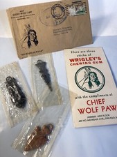 Wrigley 1932 promo for sale  Eureka Springs