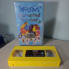 Tweenies enchanted toyshop for sale  ST. AUSTELL