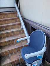 Treppenlift handicare 1000 gebraucht kaufen  Königsbrunn