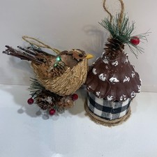 Beautiful birdhouse bird for sale  Terrell