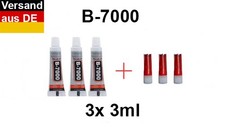 Premium 7000 3ml gebraucht kaufen  Hollenbach