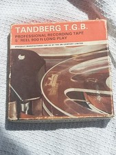 Tandberg .g.b professional for sale  CARMARTHEN