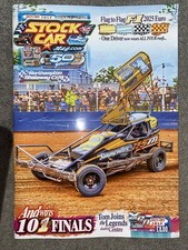 Stock car magazine for sale  LUTON
