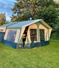 Trailer tent folding for sale  BRIDGWATER