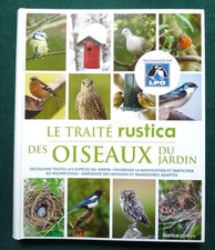 Traité rustica oiseaux d'occasion  Giromagny