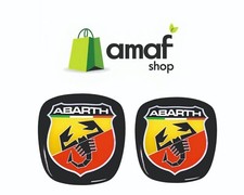 Stemma logo abarth usato  Gela