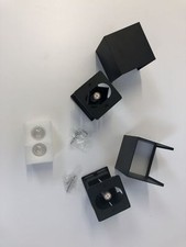 Lampa ścienna Lureshine G9-ALL-2szt-BK-uszkodzona na sprzedaż  PL