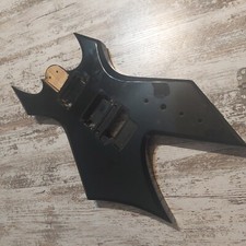 Usado, BC Rich NJ Warlock Mahogany Project Body Husk 2000s MIK parafuso comprar usado  Enviando para Brazil