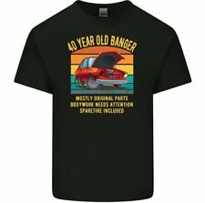40th birthday shirt for sale  COVENTRY