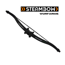 Steambow stinger wurfarme gebraucht kaufen  Selb