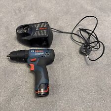 Bosch professional 12v for sale  UK