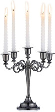 Candelabro bracci metallo usato  Roma