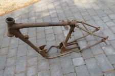 Bsa xm20 rigid for sale  BEWDLEY