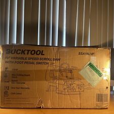 Bucktool ssa16lvf variable for sale  Highland